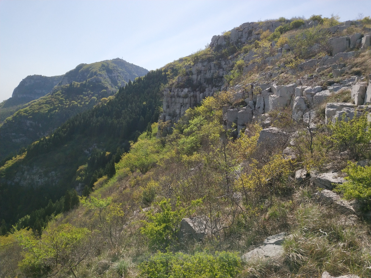 登大胡山-论坛-章丘人自己的交流社区-大章丘